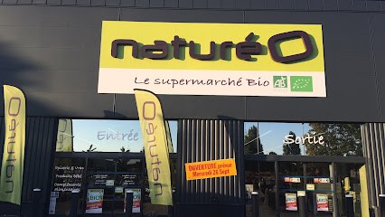 Naturéo Arras, Magasin Bio à Arras