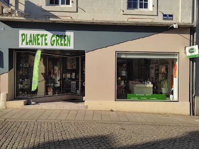 CBD planète Green longue jumelles, Magasin Bio à Longué-Jumelles