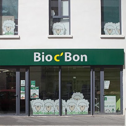 Bio c' Bon Marseille Blancarde, Magasin Bio à Marseille 04