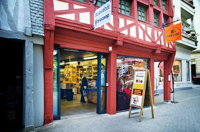 Biocoop Scarabée, Magasin Bio à Rennes