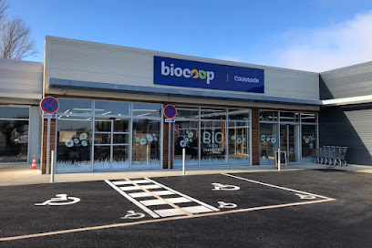 Biocoop Caussade Magasin Bio à Caussade
