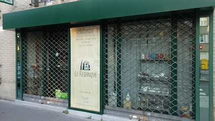 Le Rebanqué, Magasin Bio à Asnières-sur-Seine