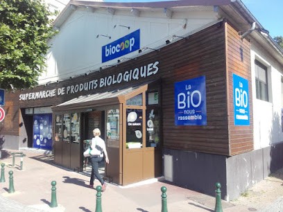 Biocoop Le Raincy, Magasin Bio au Raincy