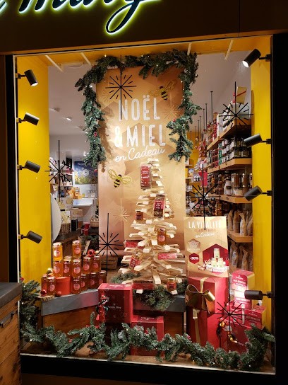 Famille Mary, Magasin Bio aux Sables-d'Olonne