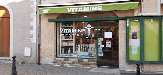 Vitamine Magasin Bio à Issoire