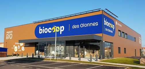 Biocoop Olonnes, Magasin Bio à Château-d'Olonne