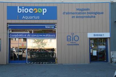 Biocoop Aquarius - Pringy, Magasin Bio à Argonay