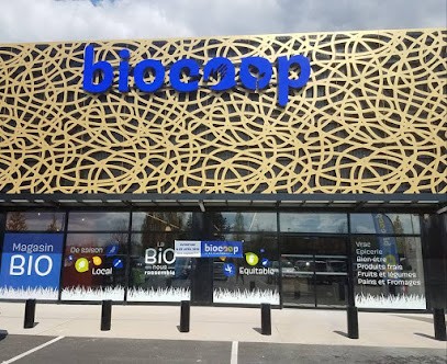 Biocoop Chécy, Magasin Bio à Chécy