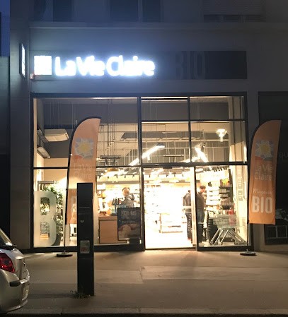 LA VIE CLAIRE MONTSOURIS, Magasin Bio à Paris 14