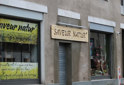 SAVEUR NATUR', Magasin Bio à Montbrison