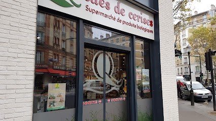 Queues de Cerises, Magasin Bio à Boulogne-Billancourt