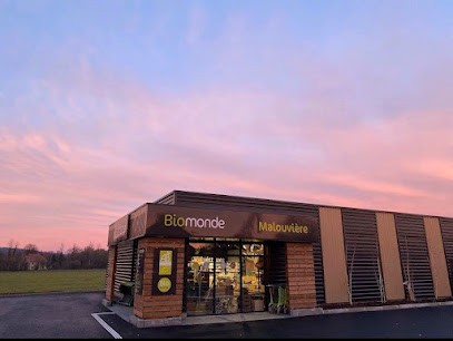 Biomonde Malouvière, Magasin Bio à Saône