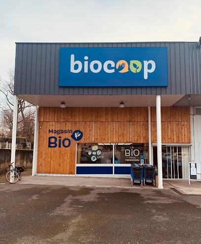 Biocoop Villenave/bègles, Magasin Bio à Bègles