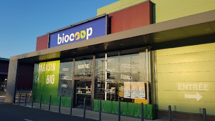 Biocoop (Hi Earth), Magasin Bio à Tours