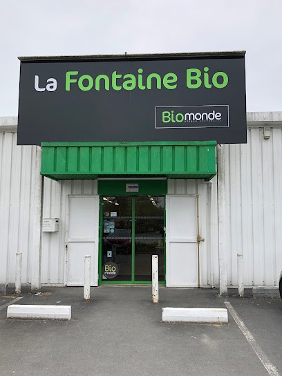 La Fontaine Bio, Magasin Bio à Essômes-sur-Marne