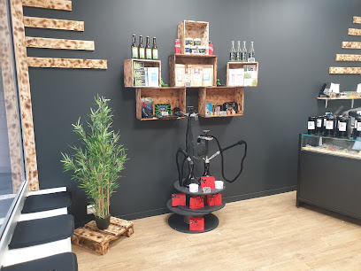 Dr Smoke, Magasin Bio à Valbonne