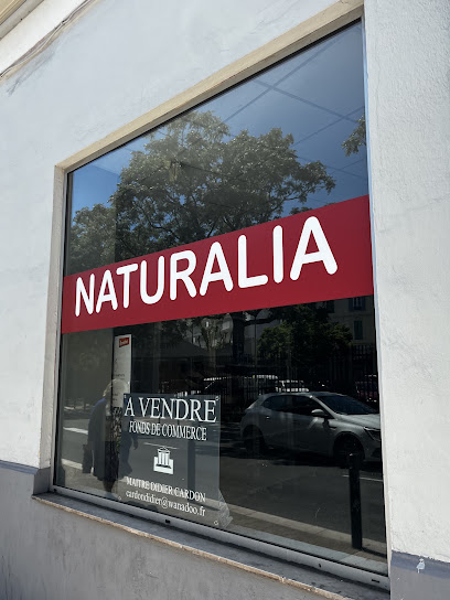 Naturalia Magasin Bio à Cannes