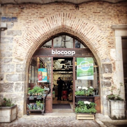 Biocoop Cahors Cathédrale, Magasin Bio à Cahors
