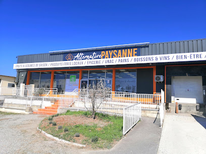 Alternative Paysanne Magasin Bio à Orange