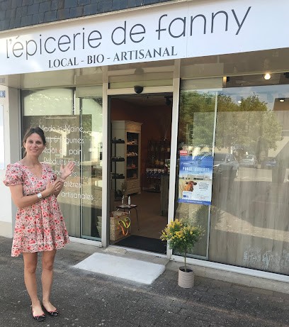 L'épicerie de Fanny, Magasin Bio à Avrillé