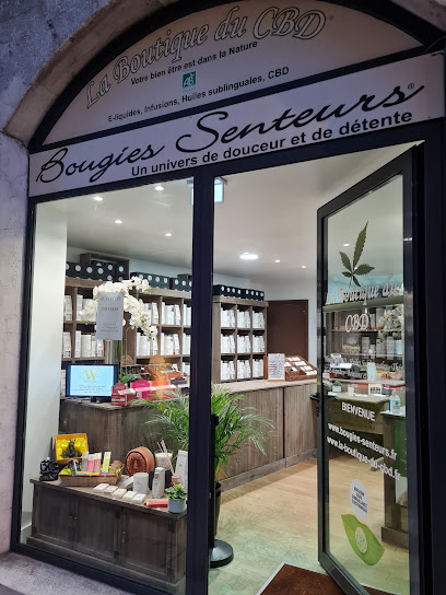 La Boutique Du Cbd® Magasin Bio à Grasse
