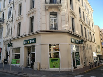 Bio c' Bon Cannes, Magasin Bio à Cannes