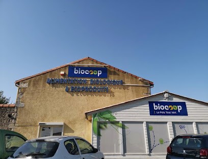 Biocoop Le Pois Tout Vert, Magasin Bio à Poitiers