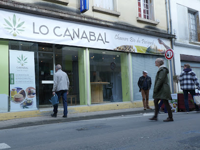 Lo Canabal Magasin Bio à Excideuil