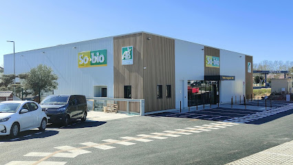 So.bio Les Arcs, Magasin Bio aux Arcs