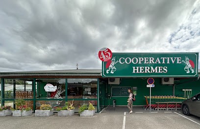 Coopérative Hermès, Magasin Bio à Saint-André-les-Vergers
