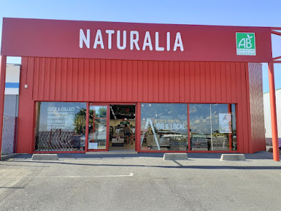 Naturalia Magasin Bio à Guérande