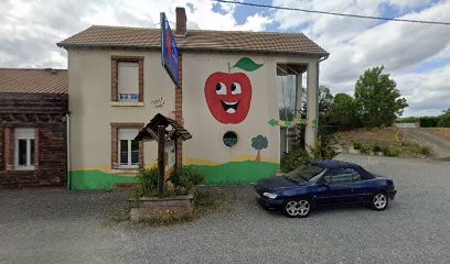 Clavier Pascal, Magasin Bio à Saint-Georges-sur-Moulon