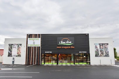L'Eau Vive Aubière, Magasin Bio à Aubière