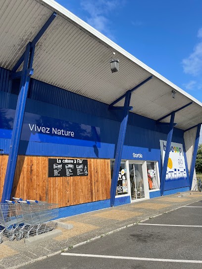 Biocoop Vivez Nature, Magasin Bio à Grenade