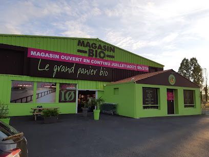 Le Grand Panier Bio Magasin Bio à Saint-Pierre-d'Oléron