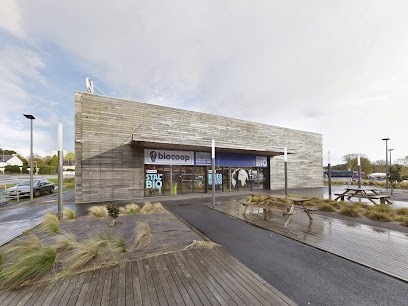 Biocoop Carhaix Plouguer, Magasin Bio à Carhaix-Plouguer