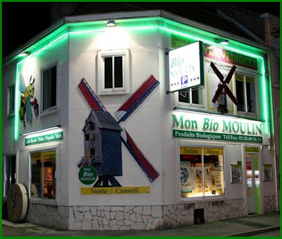 Mon Bio Moulin Magasin Bio à Dunkerque