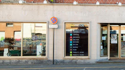 Biomonde Feutrie Bio Magasin Bio à Béthune