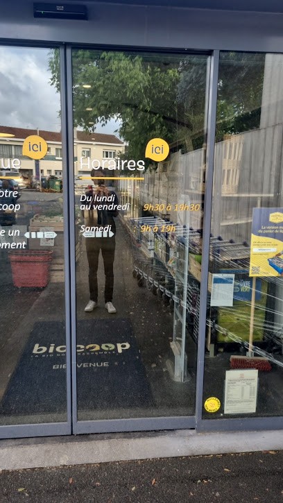 Biocoop Caudéran, Magasin Bio à Bordeaux