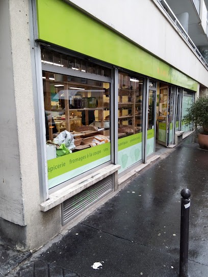 Namo Bio, Magasin Bio à Paris 20