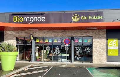 Bio Eulalie Biomonde (ex. L'Eau Vive), Magasin Bio à Sainte-Eulalie
