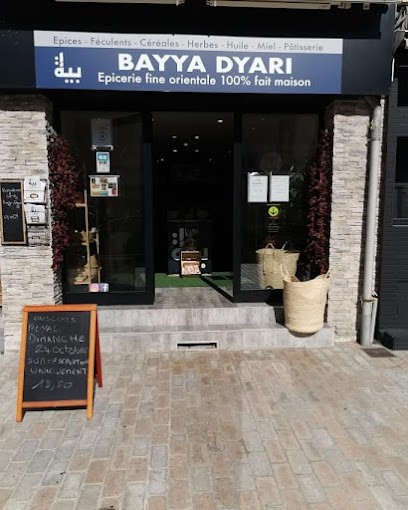 BAYYA DYARI, Magasin Bio à Cannes