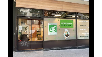 Bio c' Bon Paris Vauvenargues, Magasin Bio à Paris 18