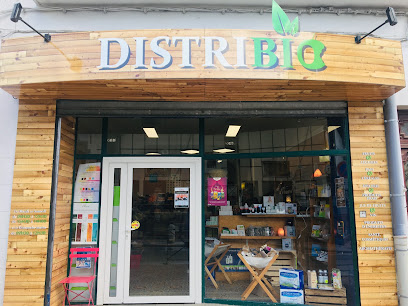 Distribio Magasin Bio à Mèze