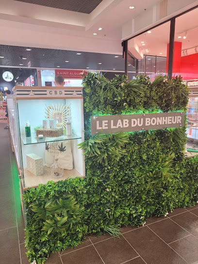 Le Lab Du Bonheur Lanester - Magasin Cbd Bien Etre Magasin Bio à Lanester