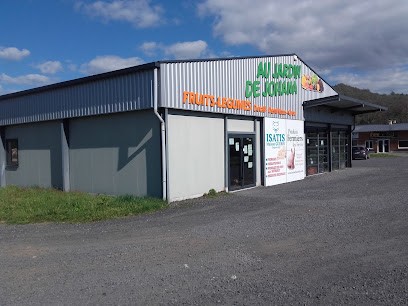 Au jardin de Johana, Magasin Bio à Saint-Vincent
