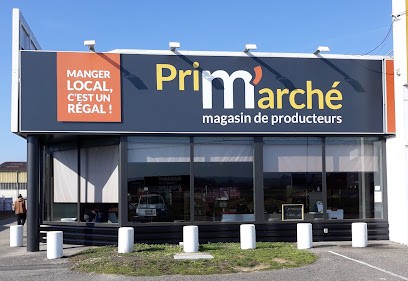 Prim'Arché, Magasin Bio à Chonas-l'Amballan
