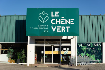 Le Chêne Vert, Magasin Bio à Saint-Clément-de-Rivière