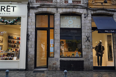 High Society Magasin Bio à Lille