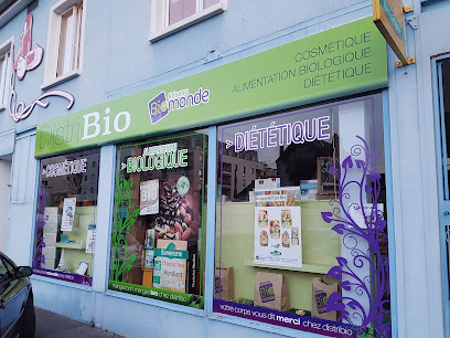 Distribio Magasin Bio au Mans